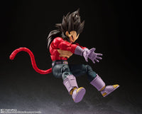 Tamashii Nations Dragon Ball GT S.H. Figuarts Action Figure SS 4 Vegeta by LAB7 Malta, Europe