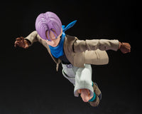 Tamashii Nations Dragon Ball GT S.H. Figuarts Trunks Action Figure 12cm by LAB7 Malta, Europe