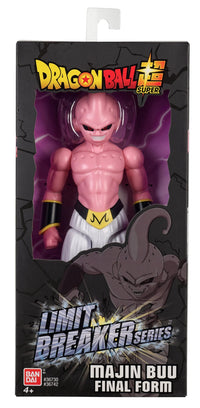 Bandai DRAGON BALL - Majin Buu - Action Figure Limit Breaker 30cm by LAB7 Malta, Europe