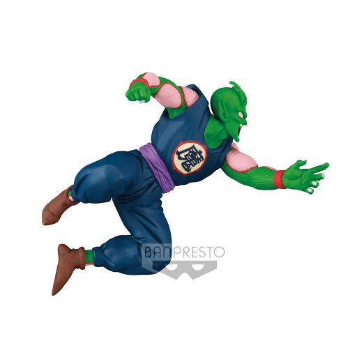 Banpresto DRAGON BALL - Piccolo Daimaoh - Figure Match Makers 10cm by LAB7 Malta, Europe