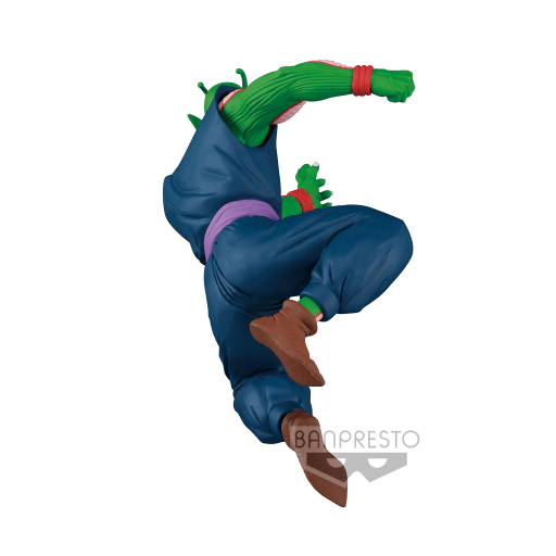 Banpresto DRAGON BALL - Piccolo Daimaoh - Figure Match Makers 10cm by LAB7 Malta, Europe