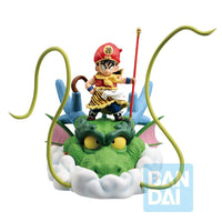 Banpresto DRAGON BALL - Son Gohan (Childhood) - Figure Snap Collection 18cm by LAB7 Malta, Europe