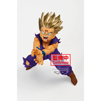 Banpresto DRAGON BALL - Son Gohan - Figure Blood of Saiyans 14cm by LAB7 Malta, Europe