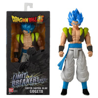 Bandai DRAGON BALL - SS Blue Gogeta - Giant Figure Limit Breaker 30cm by LAB7 Malta, Europe