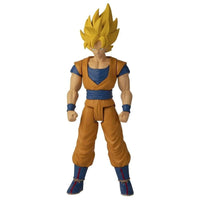Bandai DRAGON BALL - SS Goku - Action Figure Limit Breaker 30cm by LAB7 Malta, Europe