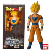 Bandai DRAGON BALL - SS Goku - Action Figure Limit Breaker 30cm by LAB7 Malta, Europe