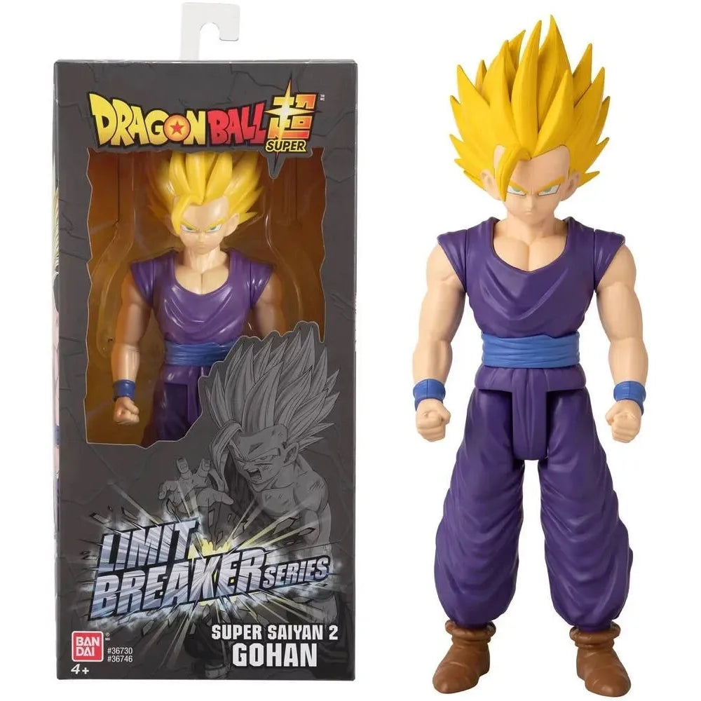Bandai DRAGON BALL - SS2 Gohan - Action Figure Limit Breaker 30cm by LAB7 Malta, Europe
