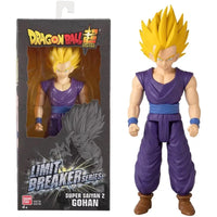 Bandai DRAGON BALL - SS2 Gohan - Action Figure Limit Breaker 30cm by LAB7 Malta, Europe