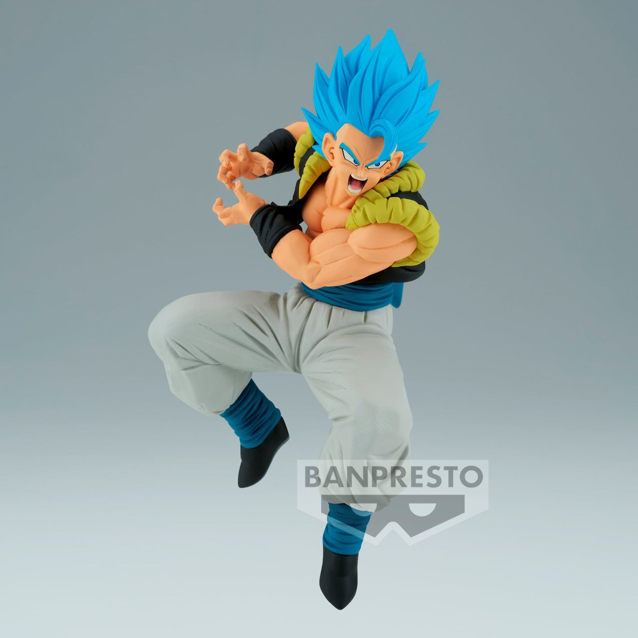Banpresto DRAGON BALL SUPER - Gogeta - Figure Match Makers 1/2 12cm by LAB7 Malta, Europe