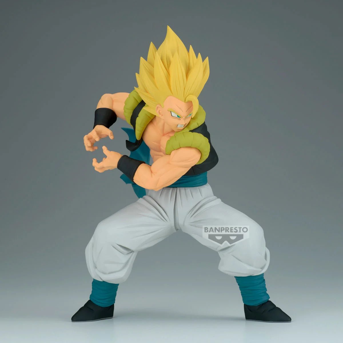 Banpresto Dragon Ball Super Gogeta Grandista Figure 20cm by LAB7 Malta, Europe