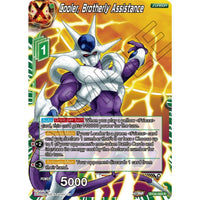 Dragon Ball Super: Masters Cooler, Brotherly Assistance (BT24 - 059) (Beyond Generations) by LAB7 Malta, Europe