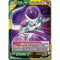 Dragon Ball Super: Masters Frieza, Final Transformation Phase (BT24 - 134) (Beyond Generations) by LAB7 Malta, Europe