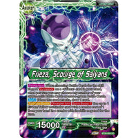 Dragon Ball Super: Masters Frieza // Frieza, Scourge of Saiyans (BT24 - 056) (Beyond Generations) by LAB7 Malta, Europe