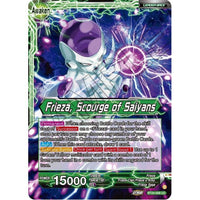 Dragon Ball Super: Masters Frieza // Frieza, Scourge of Saiyans (Collector Booster Foil) (BT24 - 056) (Beyond Generations) by LAB7 Malta, Europe
