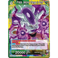 Dragon Ball Super: Masters Frieza, Second Change in Form (BT24 - 136) (Beyond Generations) by LAB7 Malta, Europe