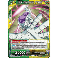 Dragon Ball Super: Masters Frieza, Transformation of Despair (BT24 - 135) (Beyond Generations) by LAB7 Malta, Europe