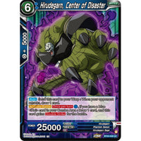 Dragon Ball Super: Masters Hirudegarn, Center of Disaster (BT24 - 048) (Beyond Generations) by LAB7 Malta, Europe