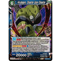 Dragon Ball Super: Masters Hirudegarn, Disaster Upon Disaster (BT24 - 047) (Beyond Generations) by LAB7 Malta, Europe