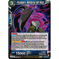 Dragon Ball Super: Masters Hirudegarn, Wandering Half Body (BT24 - 050) (Beyond Generations) by LAB7 Malta, Europe