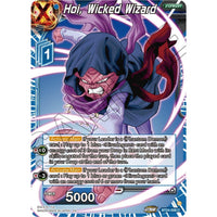 Dragon Ball Super: Masters Hoi, Wicked Wizard (BT24 - 028) (Beyond Generations) by LAB7 Malta, Europe