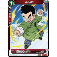 Dragon Ball Super: Masters Krillin (BT24 - 017) (Beyond Generations) by LAB7 Malta, Europe