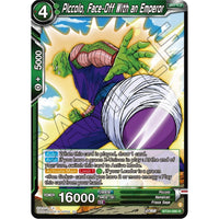 Dragon Ball Super: Masters Piccolo, Face - Off With an Emperor (BT24 - 066) (Beyond Generations) by LAB7 Malta, Europe