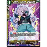 Dragon Ball Super: Masters Rasin, Crusher Underling (BT24 - 103) (Beyond Generations) by LAB7 Malta, Europe