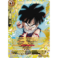 Dragon Ball Super: Masters Son Gohan, Challenge From the Corps (Collector Booster Gold) (BT24 - 092) (Beyond Generations) by LAB7 Malta, Europe