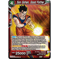 Dragon Ball Super: Masters Son Gohan, Good Father (BT24 - 011) (Beyond Generations) by LAB7 Malta, Europe