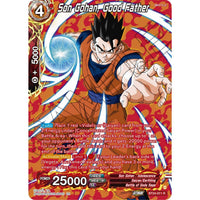 Dragon Ball Super: Masters Son Gohan, Good Father (Collector Booster Silver) (BT24 - 011) (Beyond Generations) by LAB7 Malta, Europe
