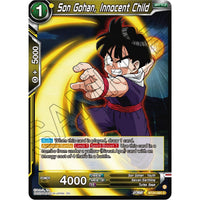 Dragon Ball Super: Masters Son Gohan, Innocent Child (BT24 - 091) (Beyond Generations) by LAB7 Malta, Europe