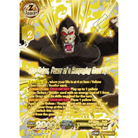 Dragon Ball Super: Masters Son Gohan, Power of a Rampaging Great Ape (Collector Booster Gold) (BT24 - 081) (Beyond Generations) by LAB7 Malta, Europe