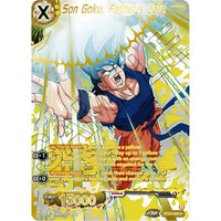 Dragon Ball Super: Masters Son Goku, Father's Care (Collector Booster Gold) (BT24 - 086) (Beyond Generations) by LAB7 Malta, Europe
