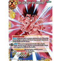 Dragon Ball Super: Masters Son Goku, Kaio - Ken Unleashed (BT24 - 082) (Beyond Generations) by LAB7 Malta, Europe