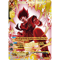 Dragon Ball Super: Masters Son Goku, Kaio - Ken Unleashed (Collector Booster Gold) (BT24 - 082) (Beyond Generations) by LAB7 Malta, Europe