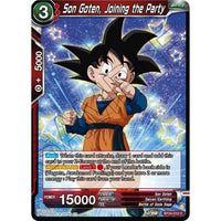 Dragon Ball Super: Masters Son Goten, Joining the Party (BT24 - 012) (Beyond Generations) by LAB7 Malta, Europe