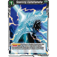 Dragon Ball Super: Masters Sparking Kamehameha (BT24 - 124) (Beyond Generations) by LAB7 Malta, Europe