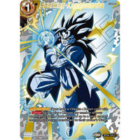 Dragon Ball Super: Masters Sparking Kamehameha (Collector Booster Gold) (BT24 - 124) (Beyond Generations) by LAB7 Malta, Europe
