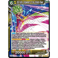 Dragon Ball Super: Masters SS2 Kefla, Endowment of the Ultimate Power (BT24 - 108) (Beyond Generations) by LAB7 Malta, Europe