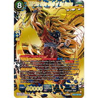 Dragon Ball Super: Masters SS3 Son Goku, Wrath of the Dragon (BT24 - 138) (Beyond Generations) by LAB7 Malta, Europe