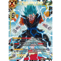Dragon Ball Super: Masters SSB Vegito, Union of Sparks (BT24 - 113) (Beyond Generations) by LAB7 Malta, Europe