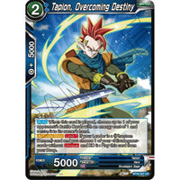 Dragon Ball Super: Masters Tapion, Overcoming Destiny (BT24 - 041) (Beyond Generations) by LAB7 Malta, Europe
