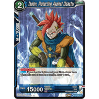 Dragon Ball Super: Masters Tapion, Protecting Against Disaster (BT24 - 040) (Beyond Generations) by LAB7 Malta, Europe