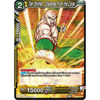 Dragon Ball Super: Masters Tien Shinhan, Challenge From the Corps (BT24 - 094) (Beyond Generations) by LAB7 Malta, Europe