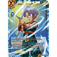 Dragon Ball Super: Masters Trunks, Admiration for Tapion (BT24 - 027) (Beyond Generations) by LAB7 Malta, Europe