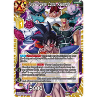 Dragon Ball Super: Masters Turles Crusher Corps, Assemble (BT24 - 083) (Beyond Generations) by LAB7 Malta, Europe