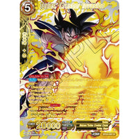Dragon Ball Super: Masters Turles, Crusher Invasion (Collector Booster Gold) (BT24 - 097) (Beyond Generations) by LAB7 Malta, Europe
