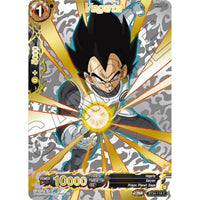 Dragon Ball Super: Masters Vegeta (Collector Booster Gold) (BT24 - 119) (Beyond Generations) by LAB7 Malta, Europe