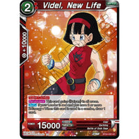Dragon Ball Super: Masters Videl, New Life (BT24 - 020) (Beyond Generations) by LAB7 Malta, Europe