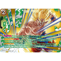 Dragon Ball Super: Masters You Fool! (Collector Booster Gold) (BT24 - 061) (Beyond Generations) by LAB7 Malta, Europe